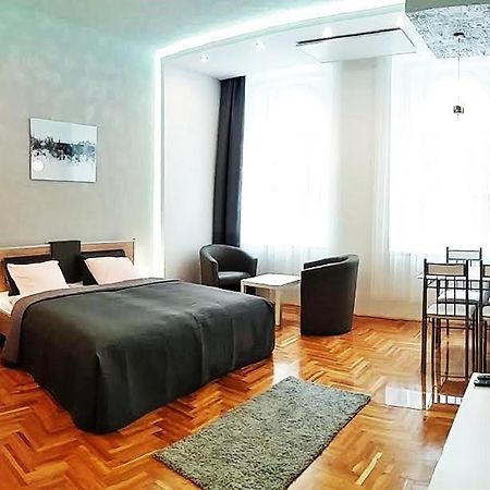 Unique Town Apartment. Clear Comfort. Budapest Exterior photo