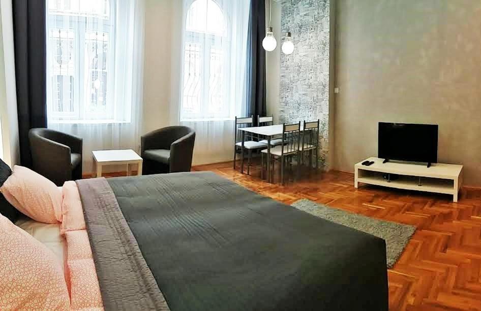 Unique Town Apartment. Clear Comfort. Budapest Exterior photo